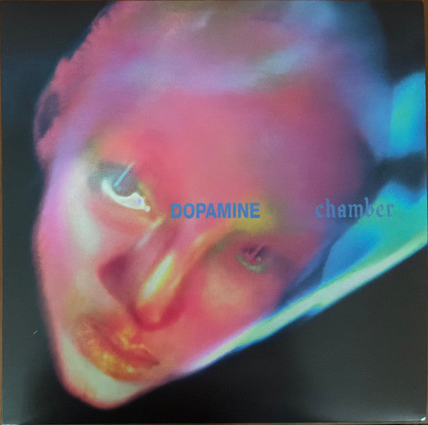 Fontaines D.C. : Dopamine Chamber (LP, Album, Ltd, Blu)