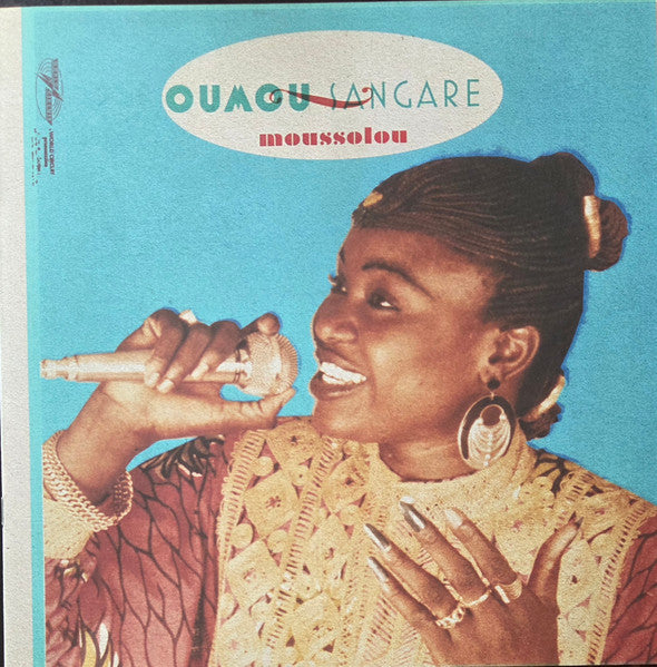 Oumou Sangare : Moussolou (LP, Album, RE, Tra)