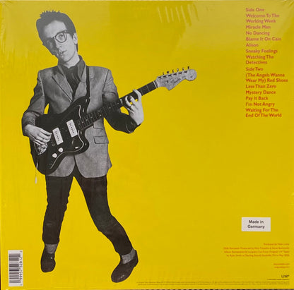 Elvis Costello : My Aim Is True (LP, Album, RE, RM, 180)