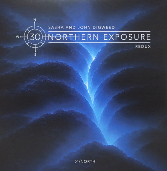 Sasha And John Digweed* : Northern Exposure Redux 0º /North (2xLP, RM)