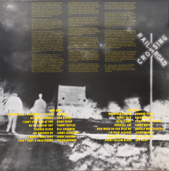 Various : Country Hicks Vol. 2 (LP, Comp, Unofficial)