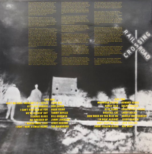 Various : Country Hicks Vol. 2 (LP, Comp, Unofficial)