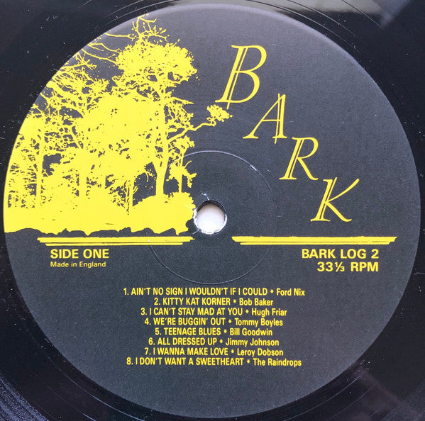 Various : Country Hicks Vol. 2 (LP, Comp, Unofficial)