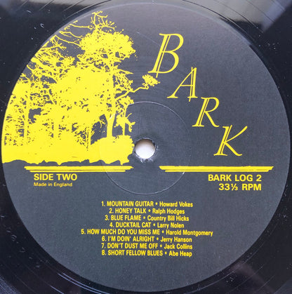 Various : Country Hicks Vol. 2 (LP, Comp, Unofficial)