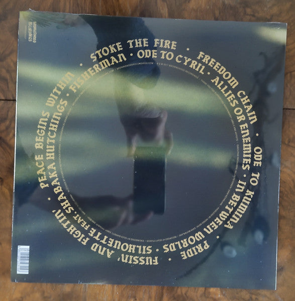 Zara McFarlane : Arise gold edition (LP, Album, Ltd, gol)
