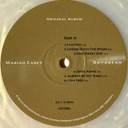Mariah Carey : Daydream (3xLP, Album, Dlx, RE, Iri)