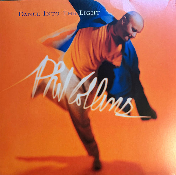 Phil Collins : Dance Into The Light (LP, Ora + LP, Blu + Album, Ltd, RE, RM, RP, 30t)
