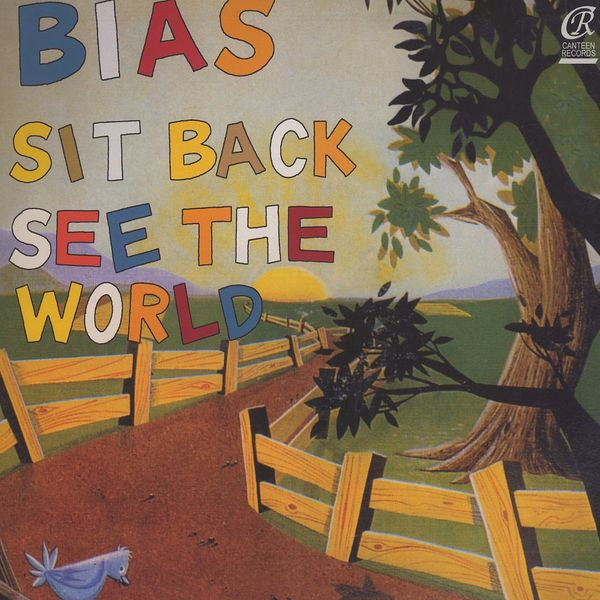 Bias (2) : Sit Back See The World (12")