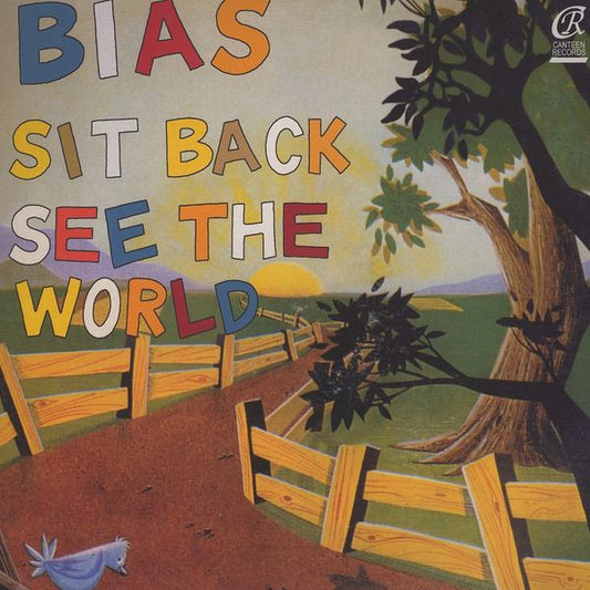 Bias (2) : Sit Back See The World (12")