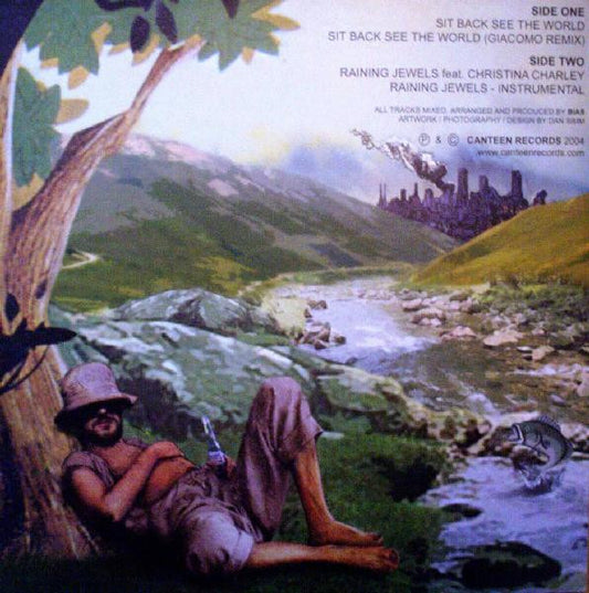 Bias (2) : Sit Back See The World (12")