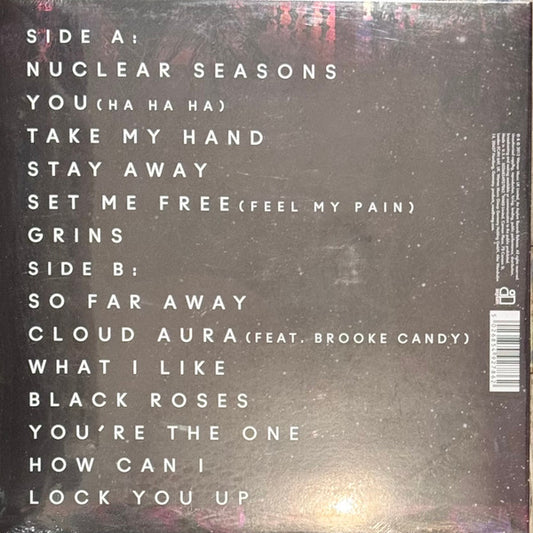 Charli XCX : True Romance (LP, Album, RE)
