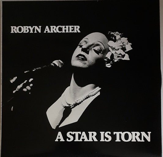 Robyn Archer : A Star Is Torn (LP, Album)
