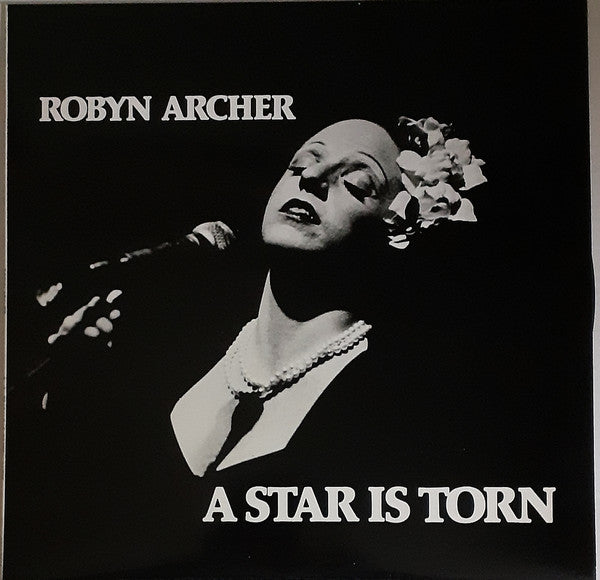 Robyn Archer : A Star Is Torn (LP, Album)