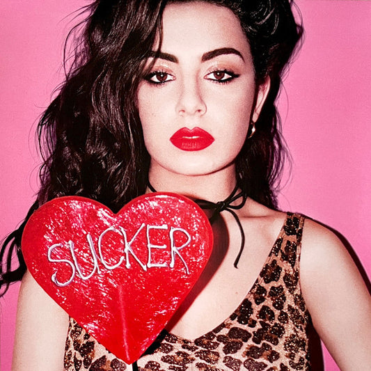 Charli XCX : Sucker (LP, Album, RE)