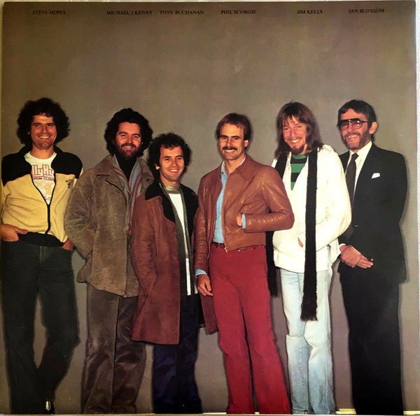 Crossfire (9) : East Of Where (LP, Album)