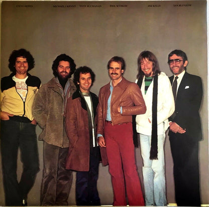 Crossfire (9) : East Of Where (LP, Album)