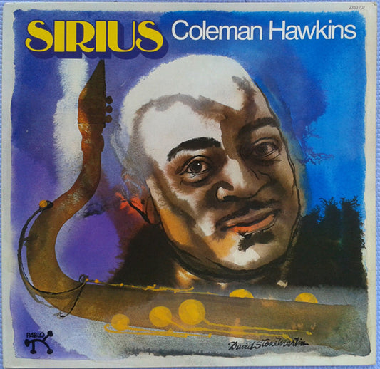 Coleman Hawkins : Sirius (LP)