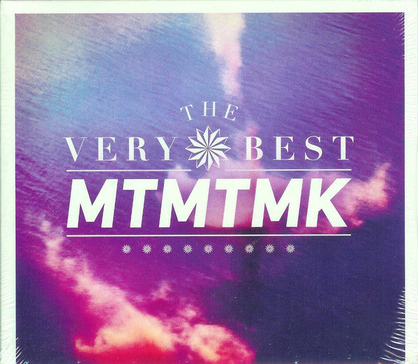The Very Best : MTMTMK (CD, Album, Dig)