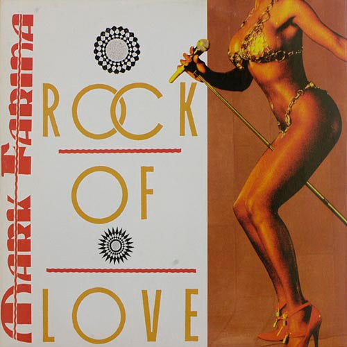 Mark Farina (2) : Rock Of Love (12")
