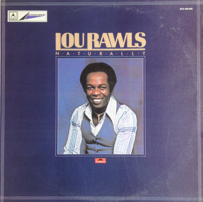 Lou Rawls : Naturally (LP, Comp)
