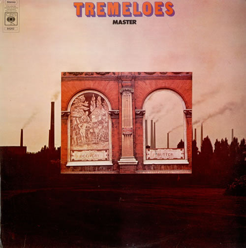 Tremeloes* : Master (LP)