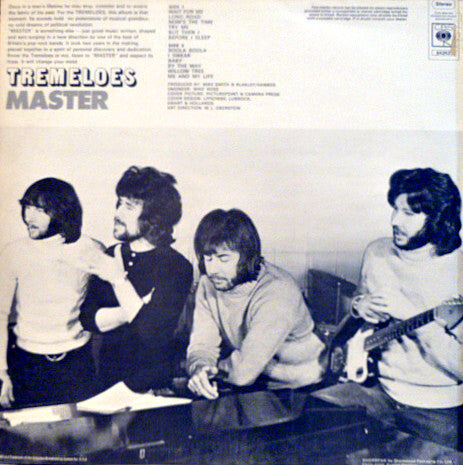 Tremeloes* : Master (LP)