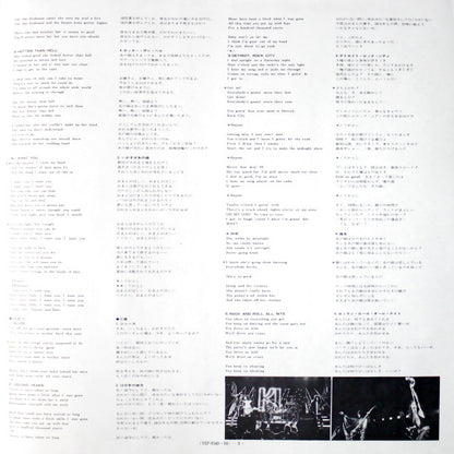 Kiss : Double Platinum (2xLP, Comp, Gat)