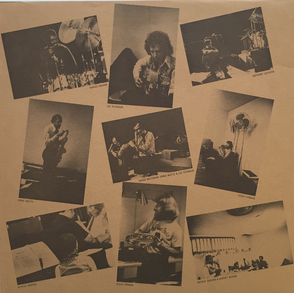 Sadao Watanabe : Autumn Blow (LP, Album)