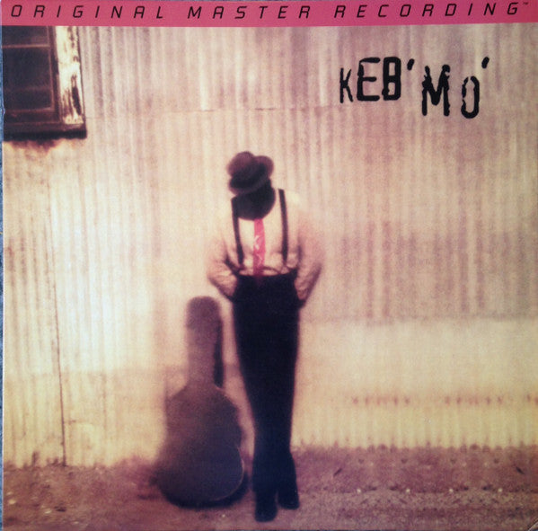 Keb' Mo' : Keb' Mo' (LP, Album, Ltd, Num, RE, RM, S/Edition, 180)