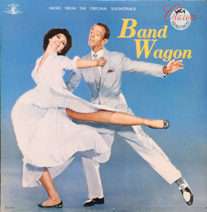 Various : Band Wagon (Music From The Original Soundtrack) (LP)