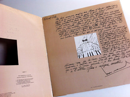 Tete Montoliu : Interpreta A Serrat (LP, Album, RP, Gat)