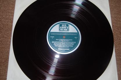 Various : What Is Good Recorded Sound? (LP, Album)