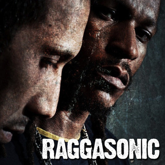 Raggasonic : Raggasonic 3 (2xLP, Album)