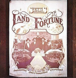 Stars (6) : Land Of Fortune (LP, Album)