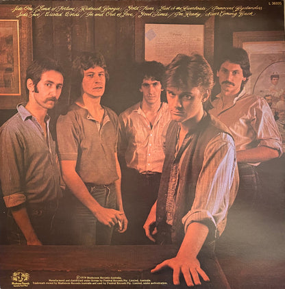Stars (6) : Land Of Fortune (LP, Album)