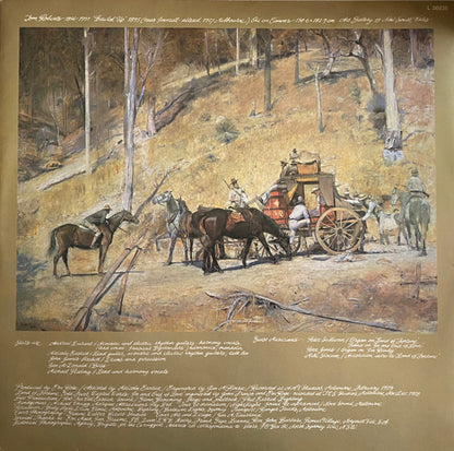 Stars (6) : Land Of Fortune (LP, Album)