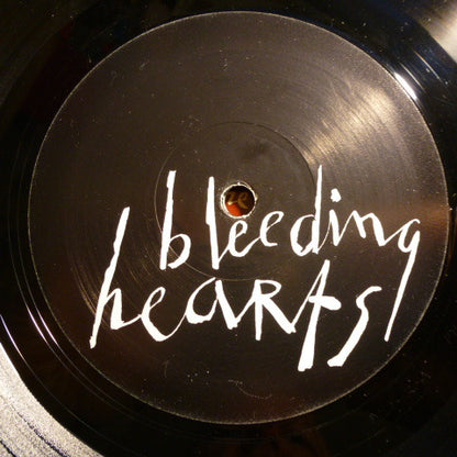 Bleeding Hearts (2) : What Happened? (LP)