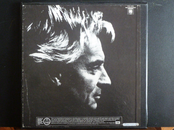 Giuseppe Verdi, Maria Callas, Giuseppe Di Stefano, Rolando Panerai, Fedora Barbieri, Orchestra Del Teatro Alla Scala And Coro Del Teatro Alla Scala, Norberto Mola, Herbert Von Karajan : Il Trovatore (3xLP, Album, RE, RM + Box)