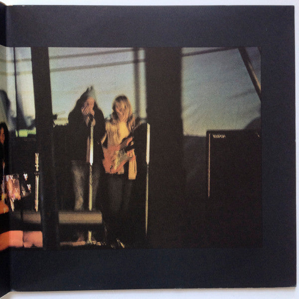 Chain (4) : Toward The Blues (LP, Album)