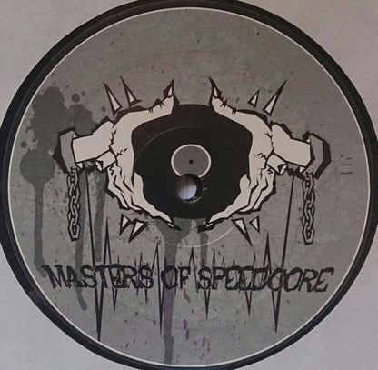 Komprex / Whourkr : Omicidio Musicale EP / Naät (12", EP + 12", Album)