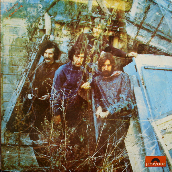 The Rumour (2) : Garden Of Smiles (LP, Album)