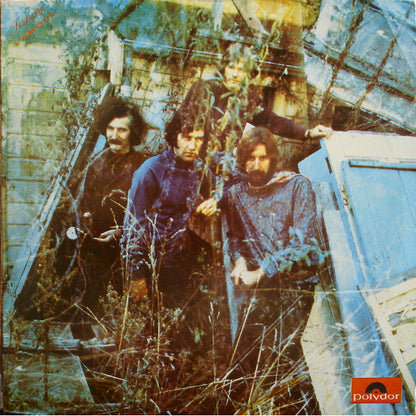The Rumour (2) : Garden Of Smiles (LP, Album)