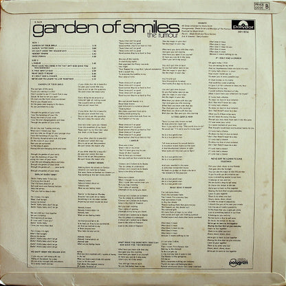 The Rumour (2) : Garden Of Smiles (LP, Album)