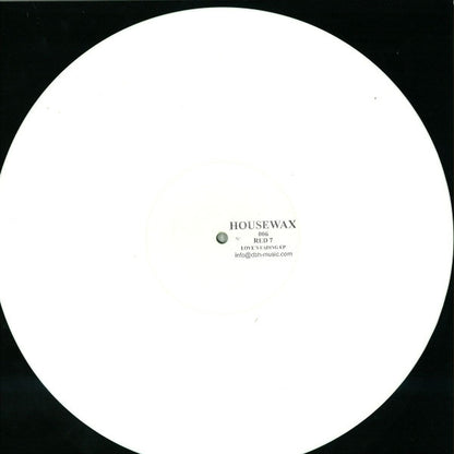Red 7 (3) : Love's Fading EP (12", EP, Whi)