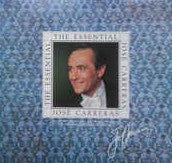 José Carreras : The Essential Jose Carreras (LP, Comp, Dig)