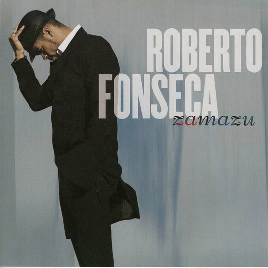 Roberto Fonseca : Zamazu (CD, Album)