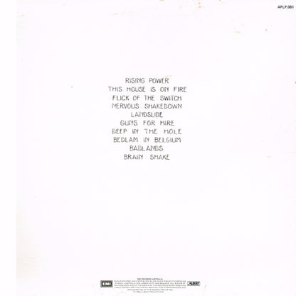 AC/DC : Flick Of The Switch (LP, Album)