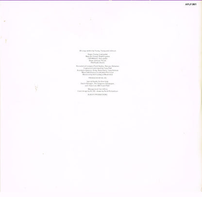 AC/DC : Flick Of The Switch (LP, Album)