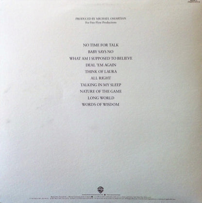 Christopher Cross : Another Page (LP, Album)