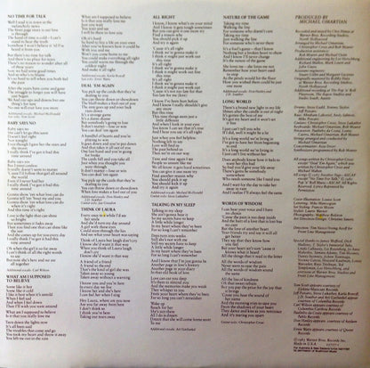 Christopher Cross : Another Page (LP, Album)